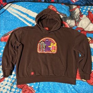 RARE | Mc Donald’s x Peace Collective Mc Happy Days Anniversary Graphic Hoodie